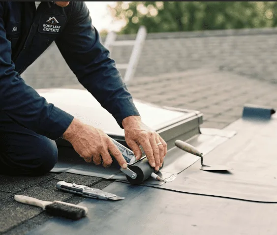 Why choose Roof Leak Repair in Clear Spring, MD